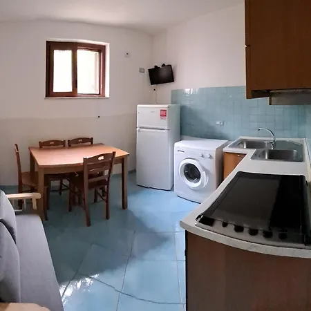 Apartment Monolocale Palinuro